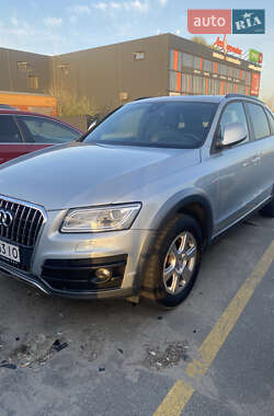 Audi Q5  2012