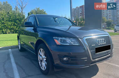 Audi Q5  2012