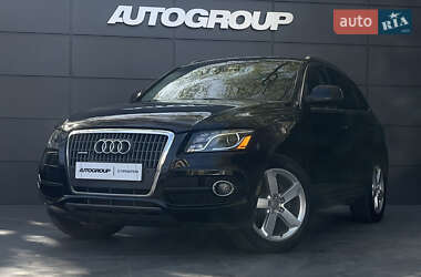Audi Q5  2012