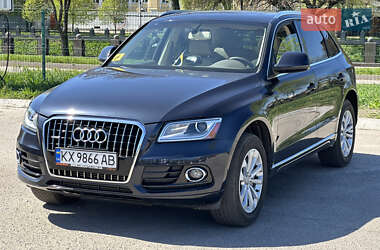 Audi Q5  2013