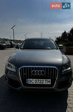 Audi Q5 2014