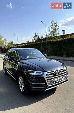 Audi Q5  2017