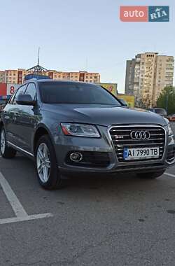 Audi Q5  2013