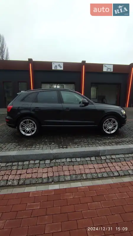 Audi Q5 2009