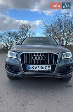 Audi Q5  2014