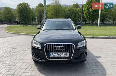 Audi Q5  2012