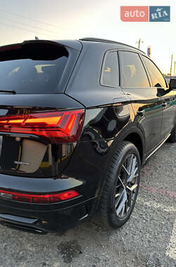 Позашляховик / Кросовер Audi Q5 2020 в Одесі фото 5 Позашляховик / Кросовер Audi Q5 2020 в Одесі