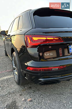 Позашляховик / Кросовер Audi Q5 2020 в Одесі фото 6 Позашляховик / Кросовер Audi Q5 2020 в Одесі