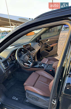 Позашляховик / Кросовер Audi Q5 2020 в Одесі фото 11 Позашляховик / Кросовер Audi Q5 2020 в Одесі