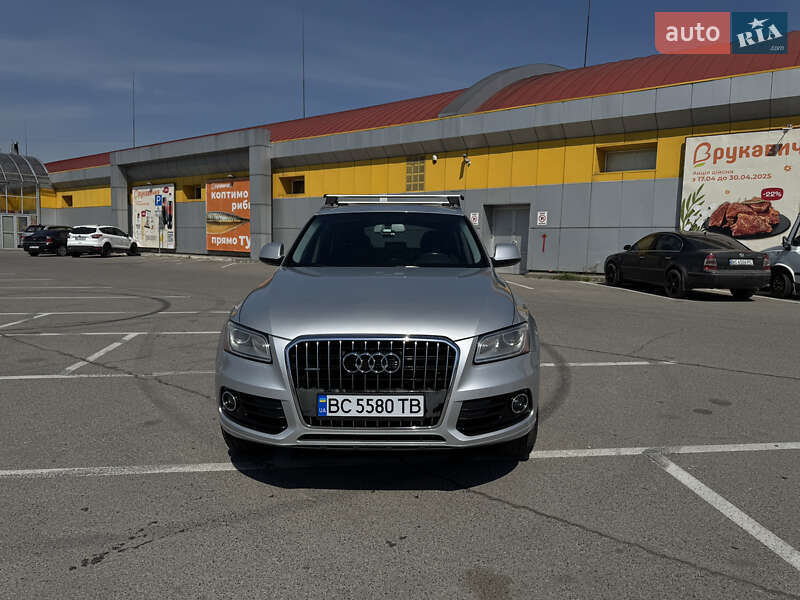 Audi Q5 2013