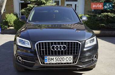 Audi Q5 2014
