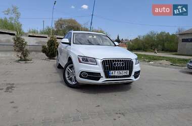 Audi Q5  2012