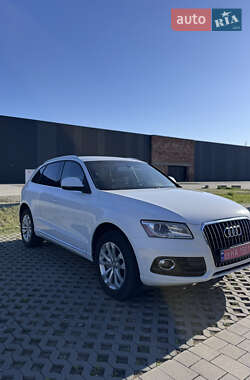 Audi Q5  2014