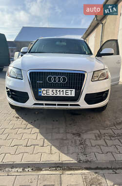 Audi Q5  2012