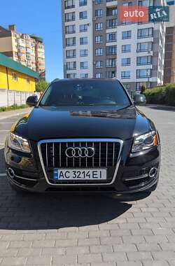 Audi Q5 2011