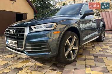 Audi Q5 2018