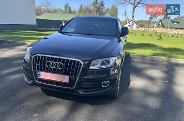 Audi Q5  2013