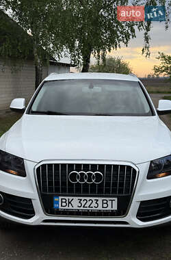 Audi Q5  2013