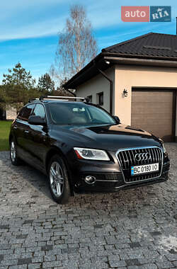 Audi Q5  2015