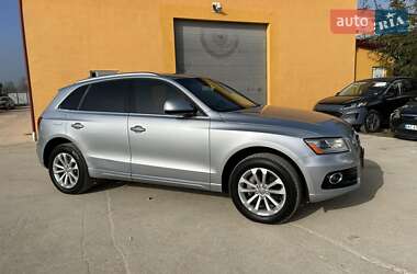 Audi Q5  2015