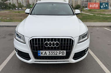 Audi Q5 2015