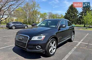 Audi Q5 2014