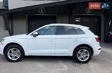 Audi Q5  2017