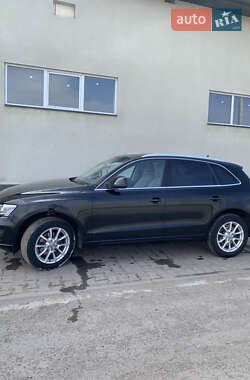Audi Q5  2012