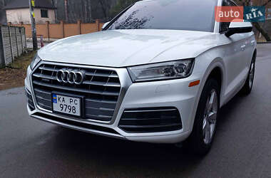 Audi Q5  2017