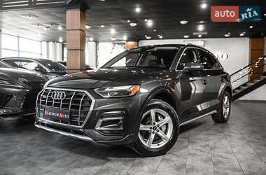 Audi Q5  2021