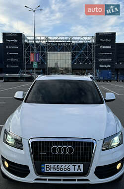 Audi Q5  2012