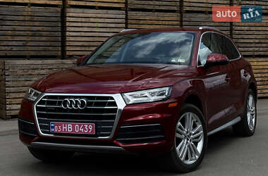 Audi Q5  2018