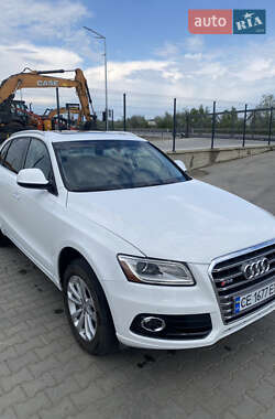 Audi Q5  2015