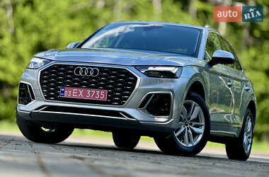 Audi Q5  2021