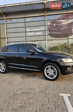 Audi Q5  2016