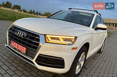 Audi Q5  2018