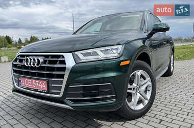 Audi Q5  2017