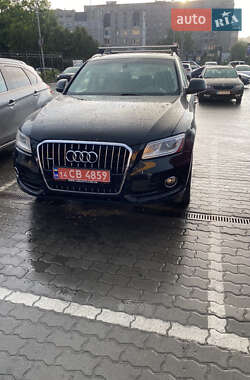 Audi Q5  2014