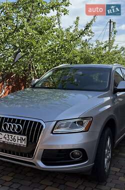 Audi Q5  2016