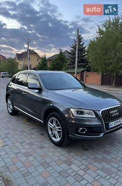 Audi Q5  2015