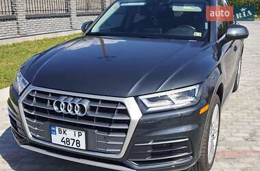 Audi Q5 2018