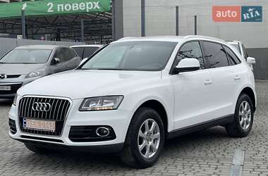 Audi Q5  2013