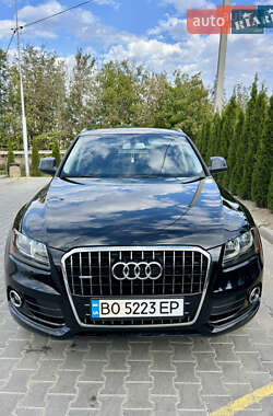 Audi Q5  2013