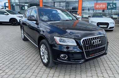 Audi Q5  2014