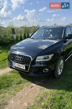 Audi Q5  2015