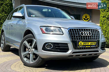 Audi Q5  2014