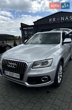 Audi Q5  2014
