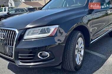 Audi Q5  2016