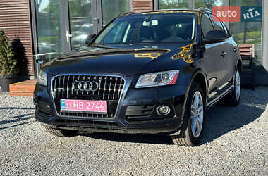 Audi Q5 2015