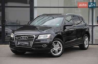 Audi Q5  2016